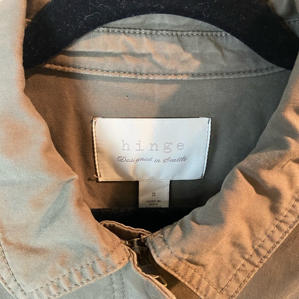 Hinge Utility Jacket A2 - Picture 3 of 6